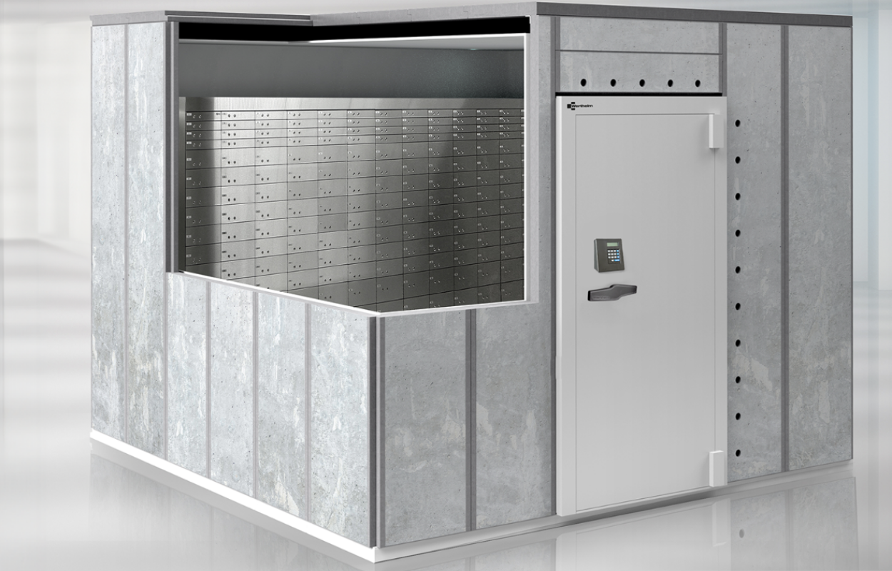 Zašto sve više banaka i institucija bira Wertheim sefove i trezore Zašto sve više banaka i institucija bira Wertheim sefove i trezore